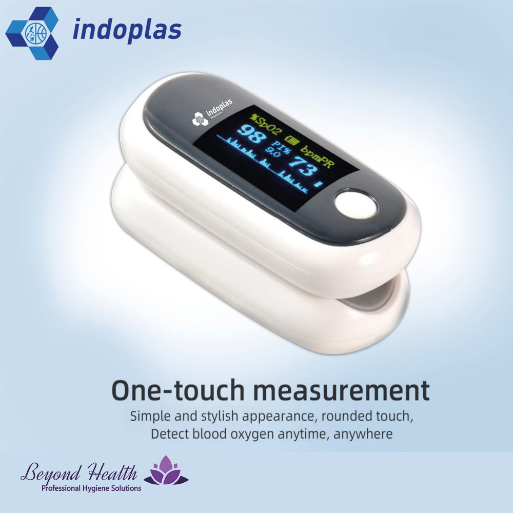 Indoplas Innovo Premium 900BP Rechargeable Pulse Oximeter