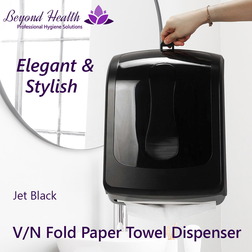 V/N Fold Paper Towel Dispenser Wall Mounted