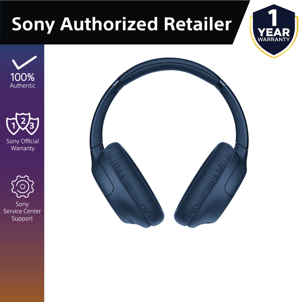 Sony WH-CH710N/ WHCH710 Wireless Noise Cancelling Headphone