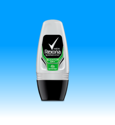 REXONA MEN ROLL ON QUANTUM DRY 50ml