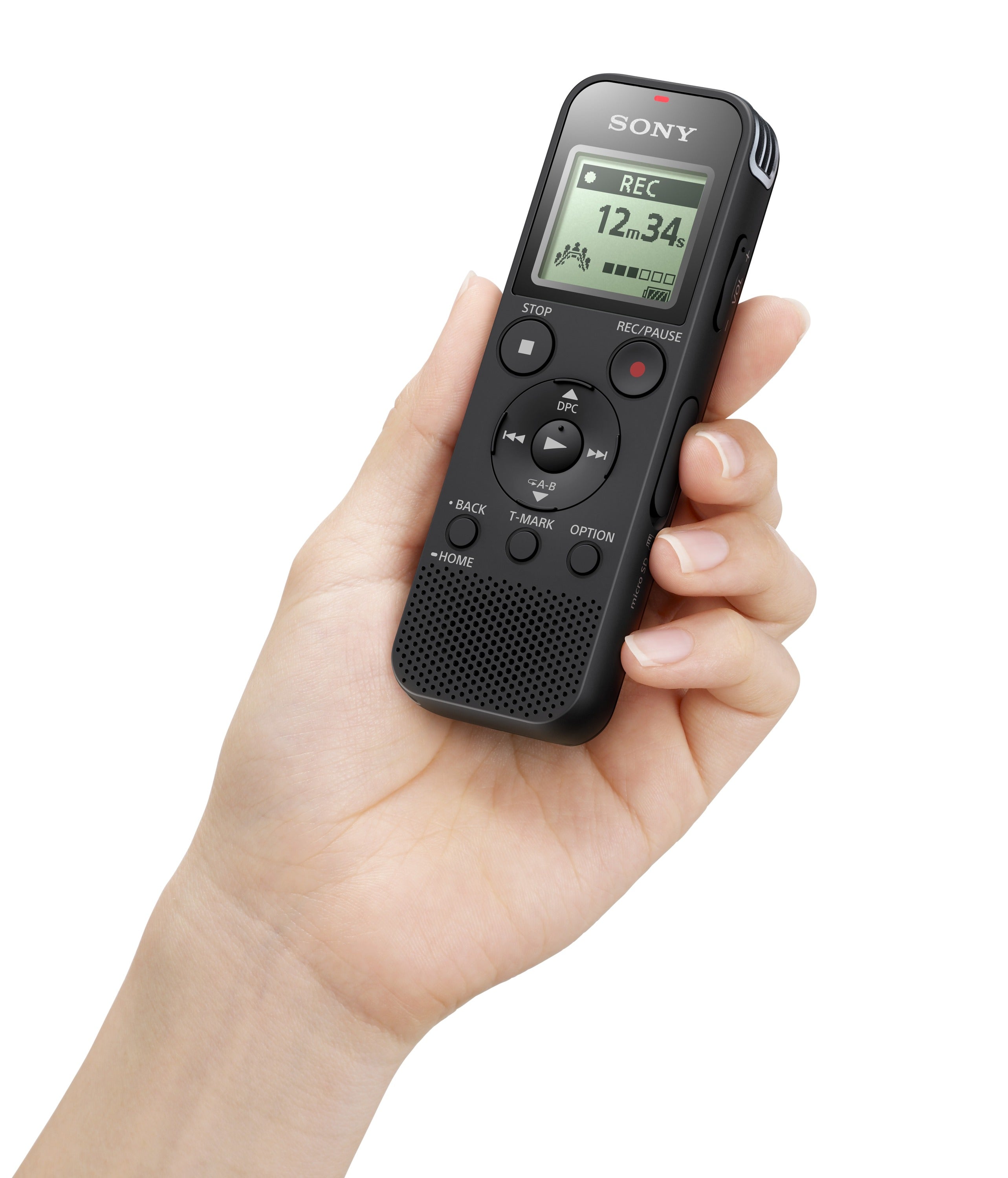 Sony ICD-PX470 Digital Voice Recorder PX Series