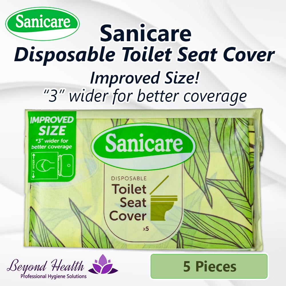 Sanicare Disposable Toilet Seat Cover
