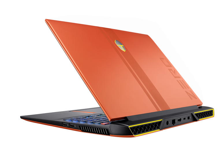 ThundeRobot Zero Orange - (i7-11800H / 16GB (8G*2) / 512G SSD / RTX3070 8G)