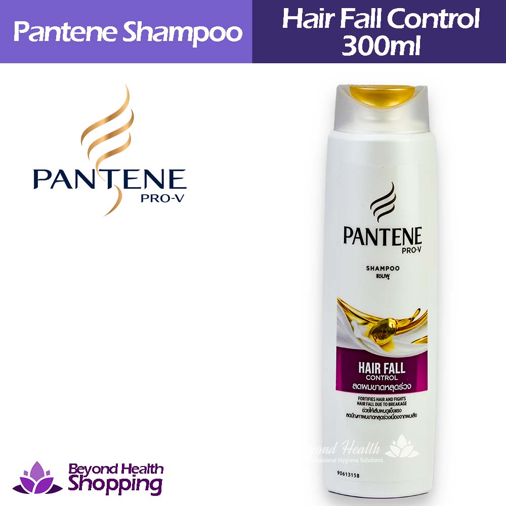 Pantene Pro-V Shampoo Hair Fall Control 300ml