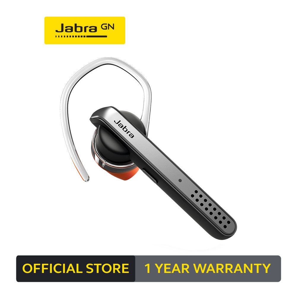 Jabra Talk 45 - For Noise Cancellation & Voice Control With Car Charger