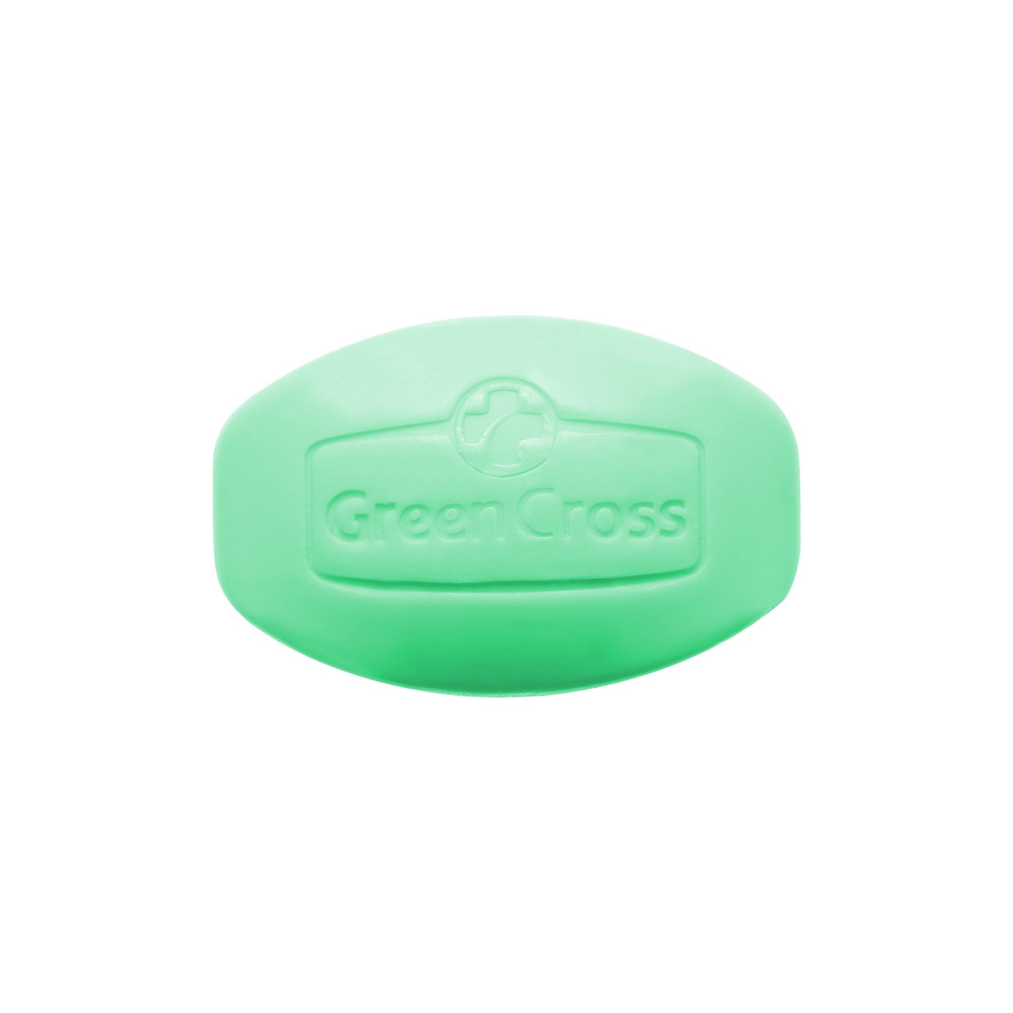 Green Cross Cool Mountain Moist Protection Bar Soap (125g) Set of 3