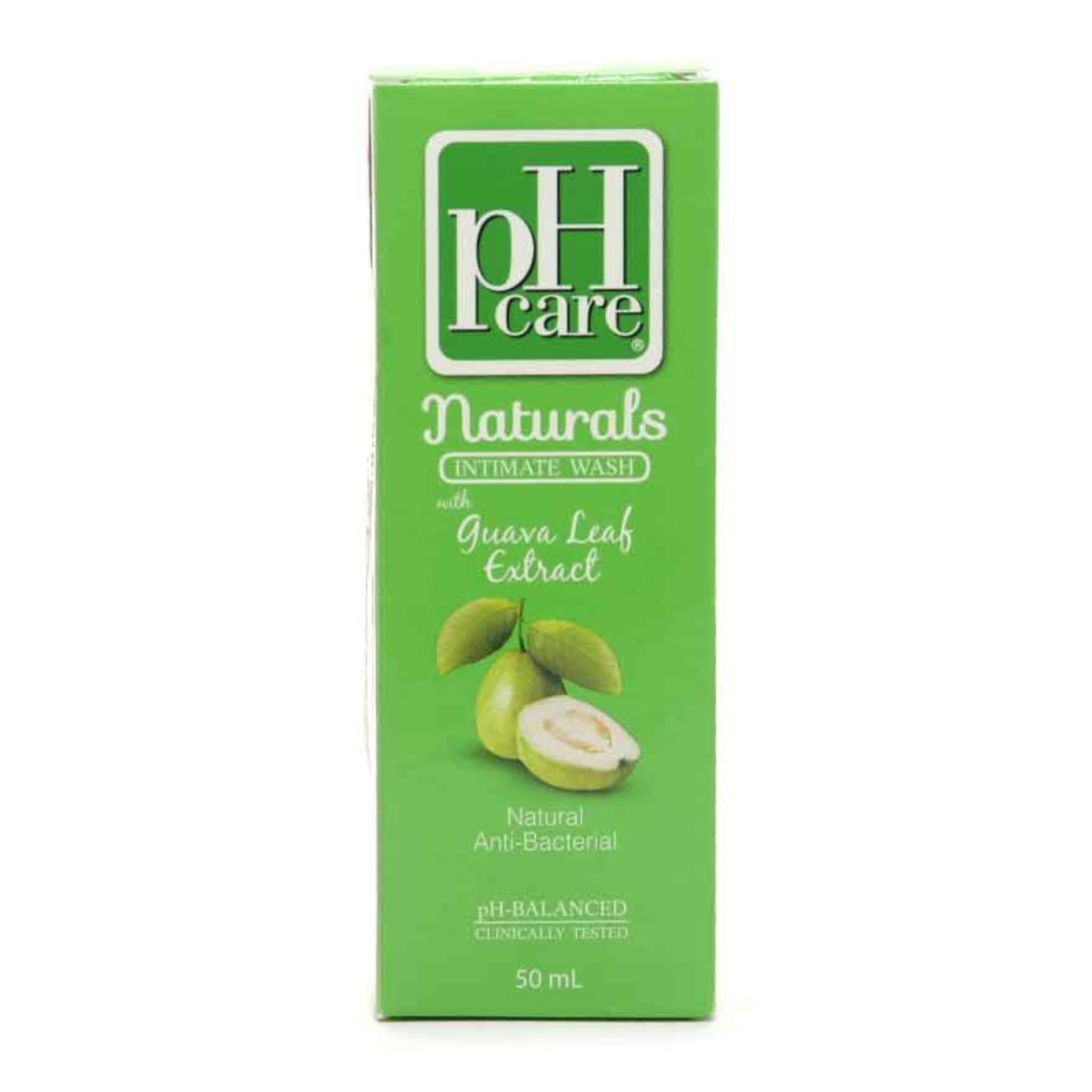 Ph Care Fem Wash Natural Protection 50Ml