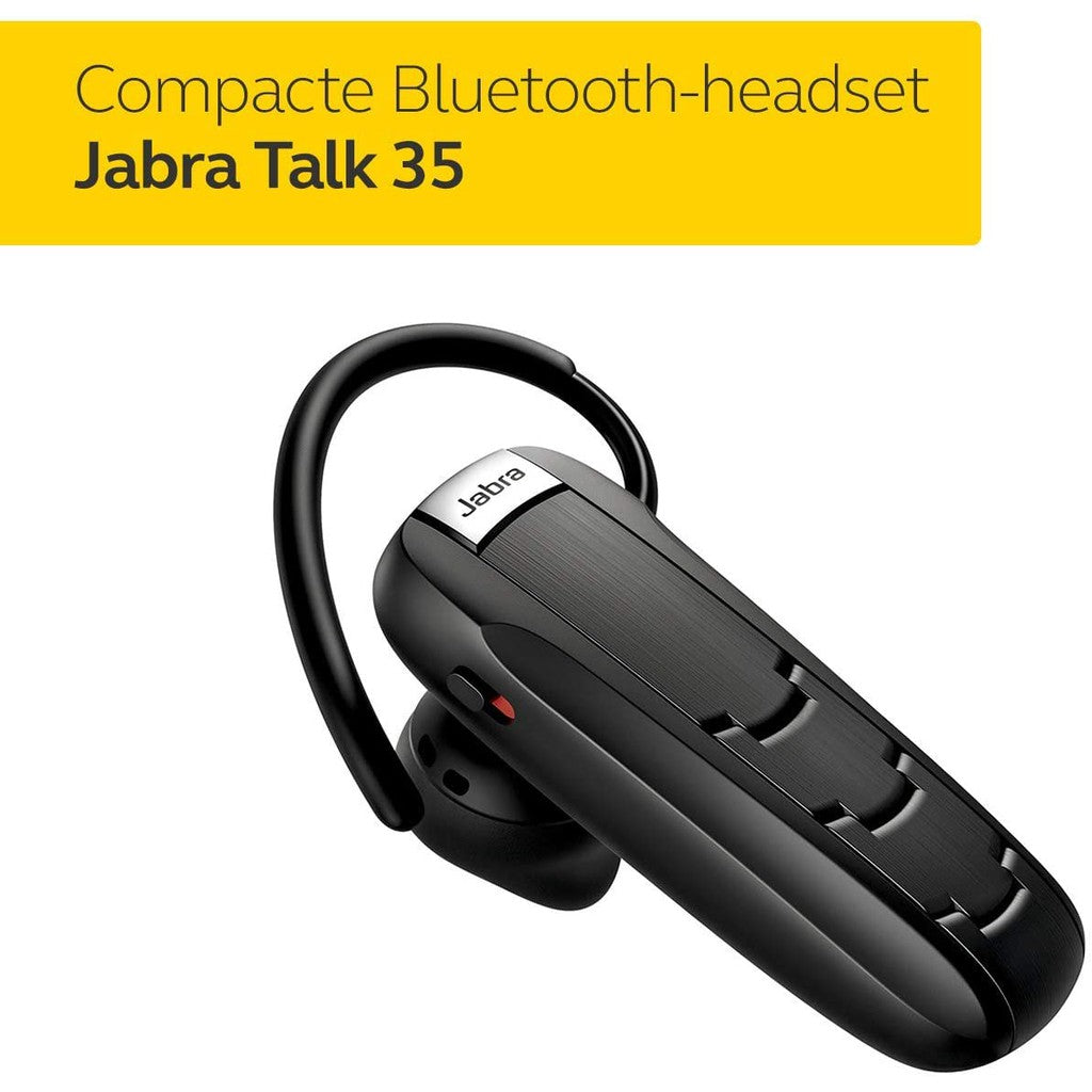 Jabra Talk 35 - For Crystal-Clear Calls with Noise Cancellation