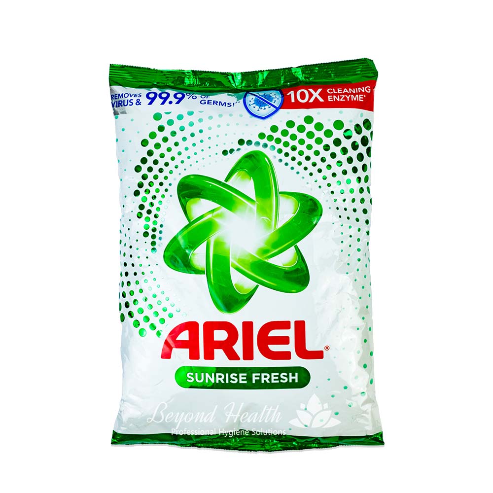 Ariel Laundry Powder with Oxybleach  Sunrise Fresh Scent 1.41kg