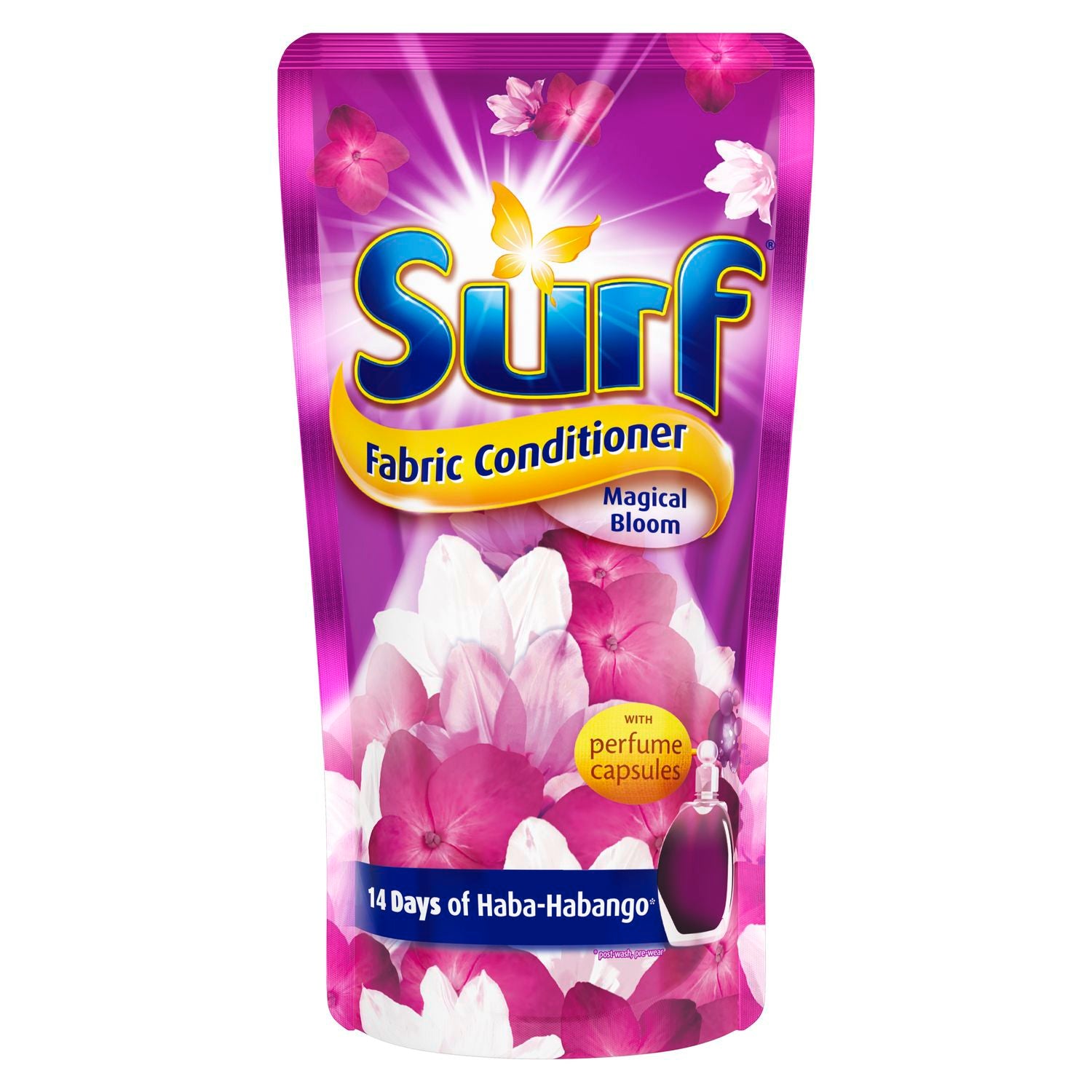 Surf Laundry Fabric Conditioner Magical Bloom 670ml Pouch