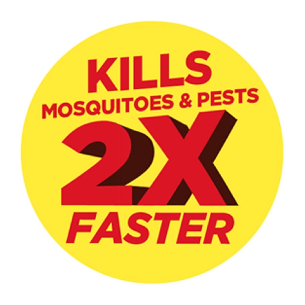 Mortein Naturgard Multi-Insect Killer Spray 500ml